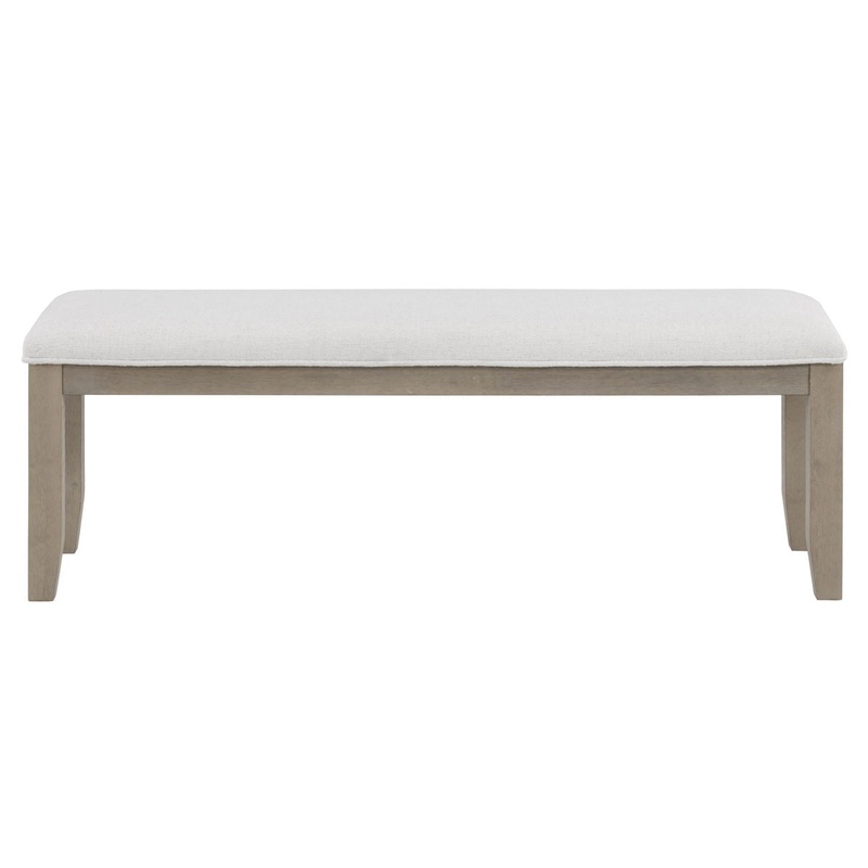 Lily – Bench – Gray