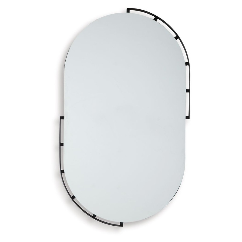 Valkings – Accent Mirror – Black