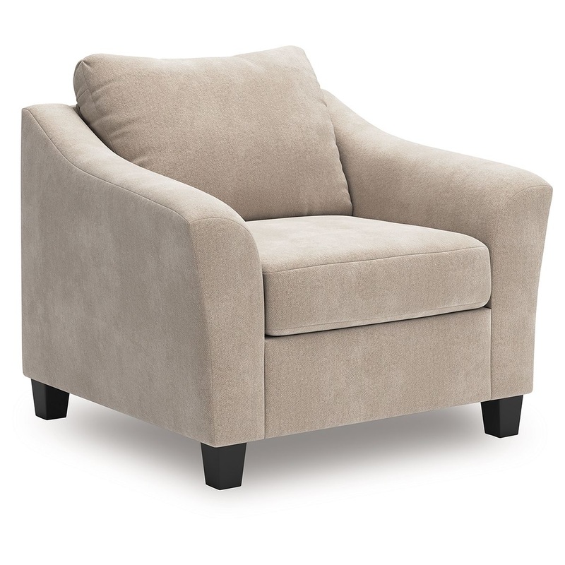 Willarae – Chair And A Half – Taupe