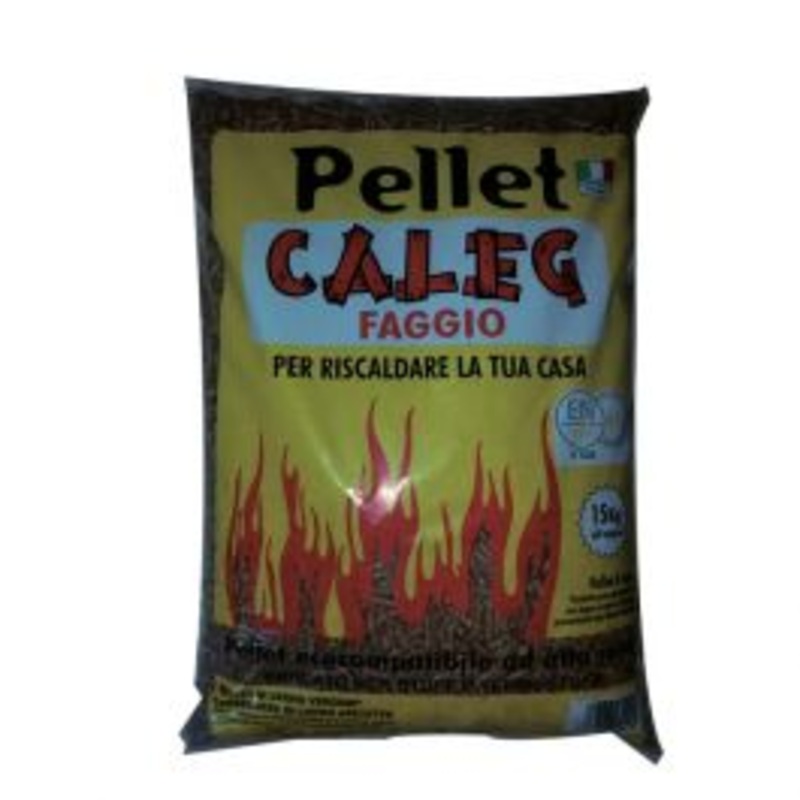 BEECH PELLET 15 KG A2 – sicily