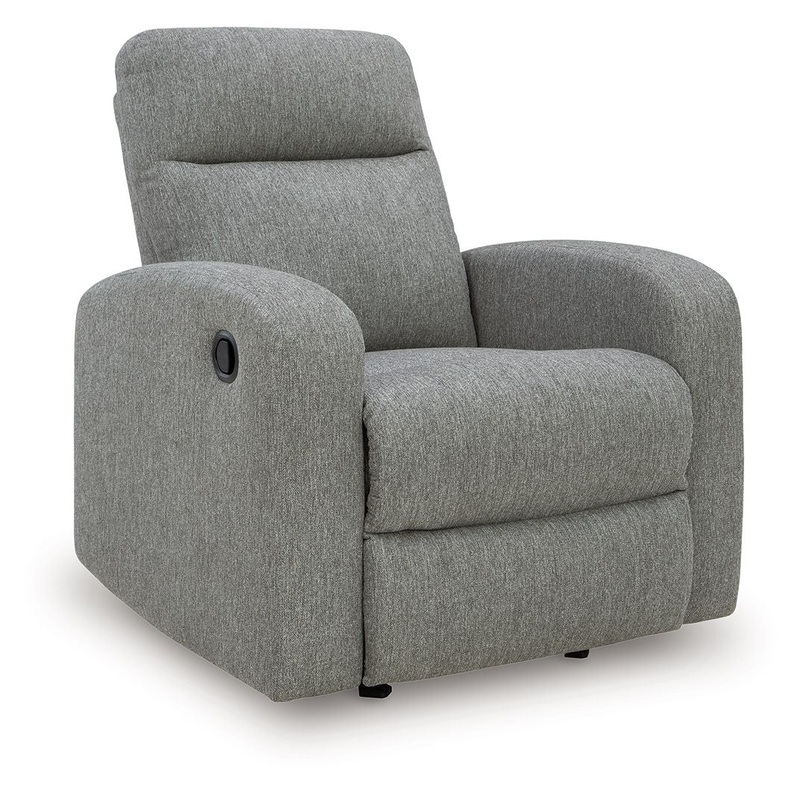 Gauntlet – Rocker Recliner – Sterling