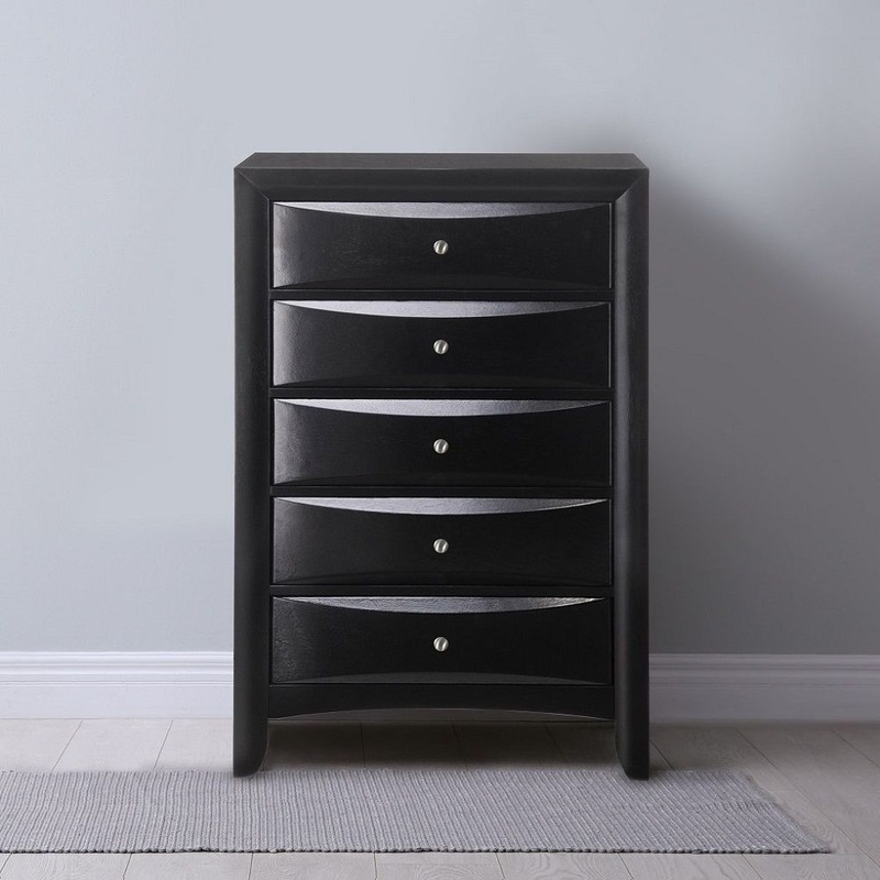Ireland – Chest|Dark Red|White|Gray Oak|Black