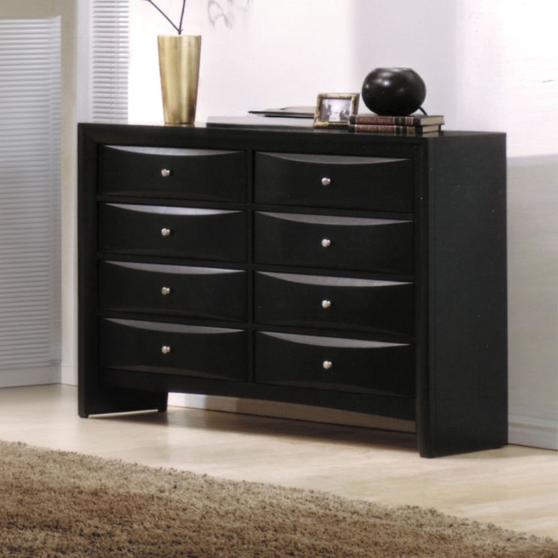 Ireland – Dresser|Dark Red|White|Gray Oak|Black