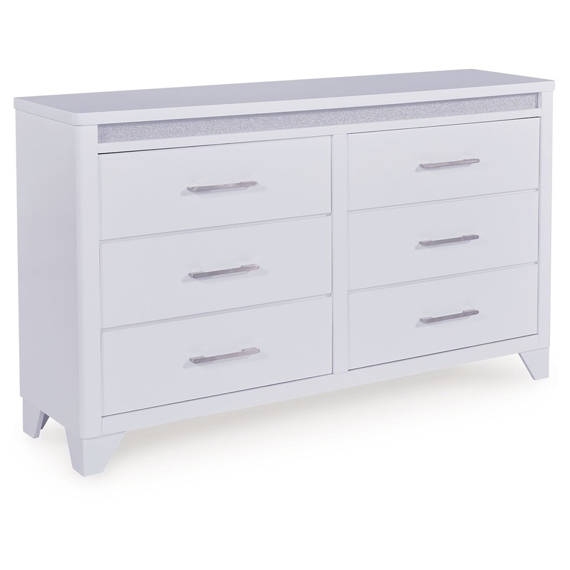 Jarlee – Dresser – White