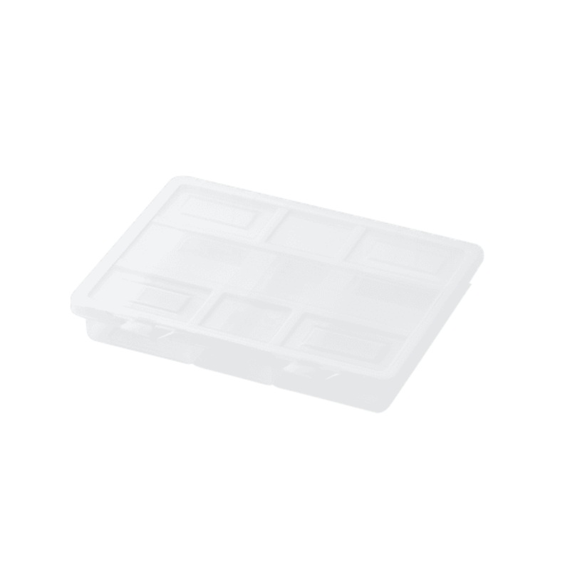 TRANSPARENT ORGANIZER S 200X160X35MM