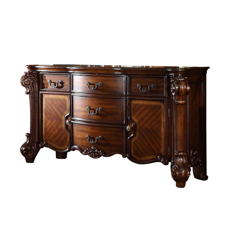 Vendome – Dresser|Cherry|Gold