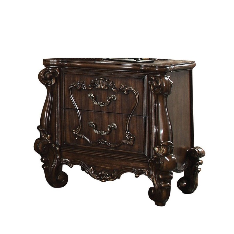 Versailles – Bedroom Nightstand