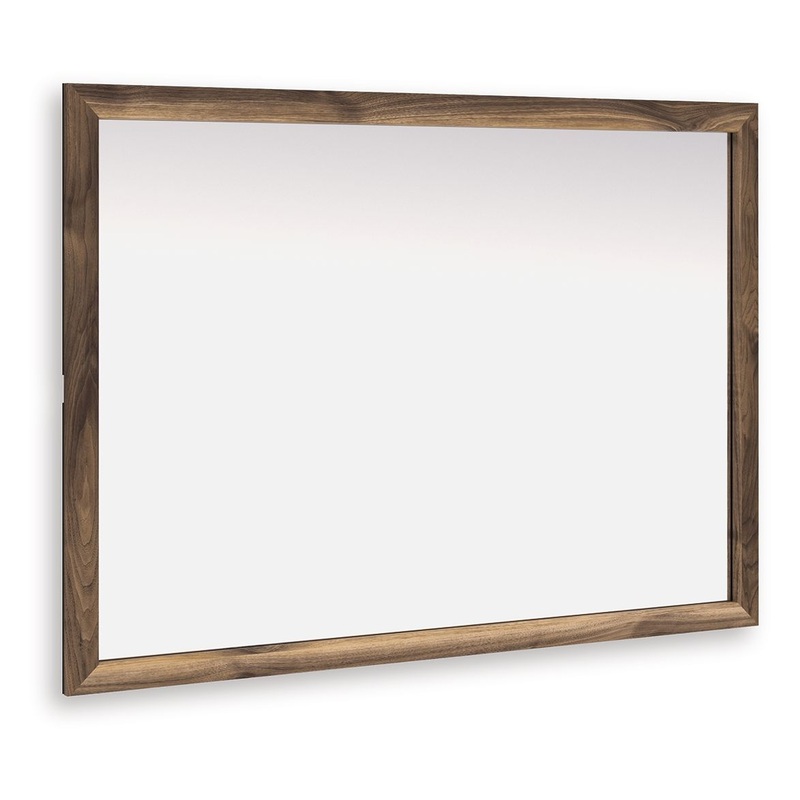 Chirason – Bedroom Mirror – Brown