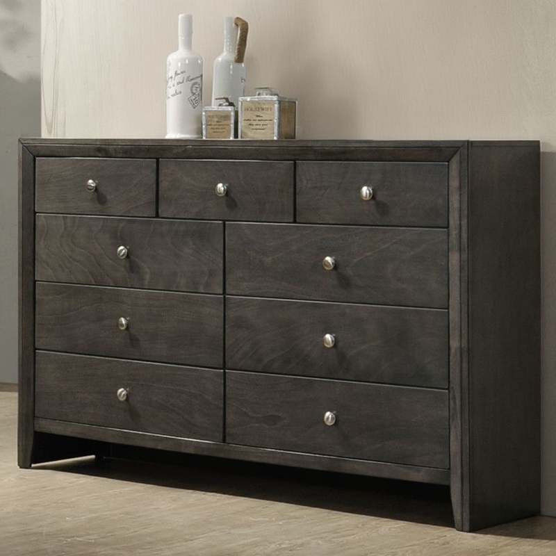 Ilana – Dresser|Gray