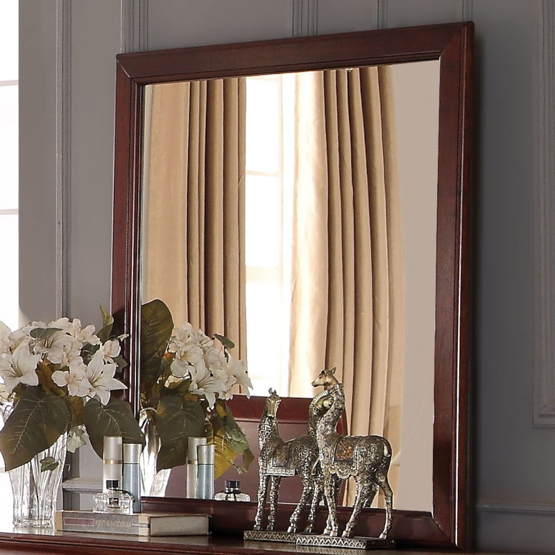 Louis Philippe – Accent Mirror