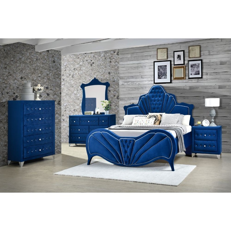 Dante – Dresser|Gray|Blue