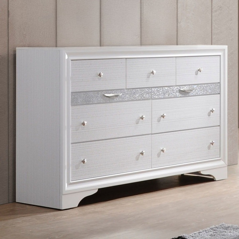 Naima – Dresser|Black|White|Gray
