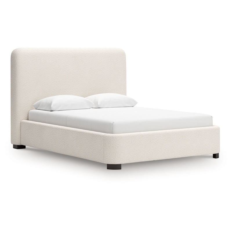 Brintstreet – Upholstered Bed|Beige|Queen|California King