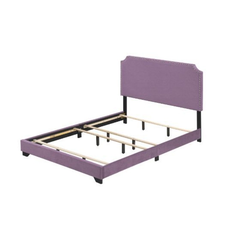 Haemon – Bed|Blue|Light Purple|Queen