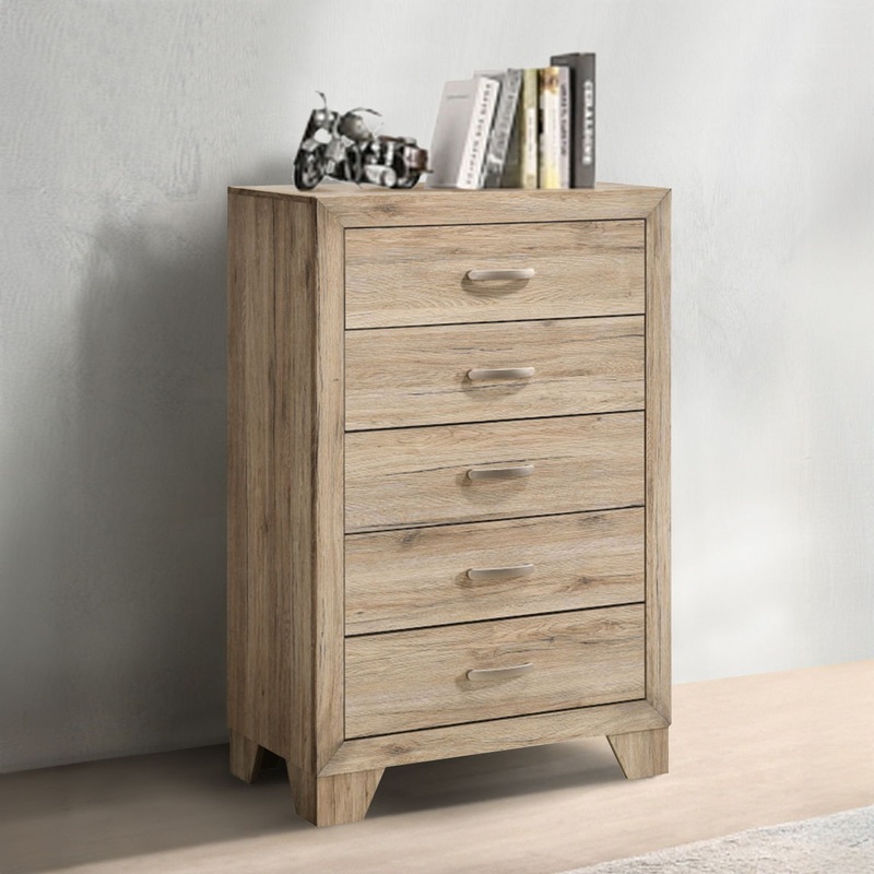 Miquell – Chest|Oak|Natural