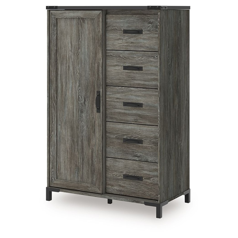 Frandern – Dressing Chest – Gray