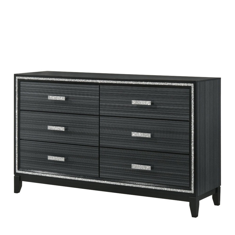 Haiden – Dresser|Black|White