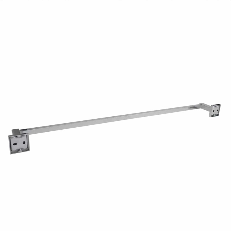 TOWEL RACK L 60 CM SCREWS QUADDRO SENSEA CHROME