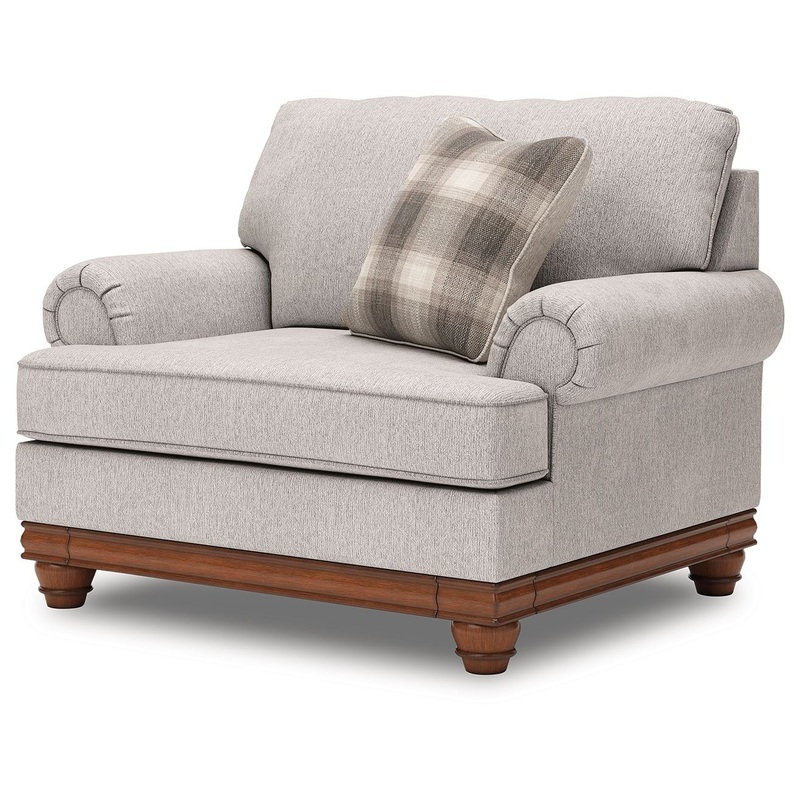 Clearbrooke – Chair And A Half – Sandstone