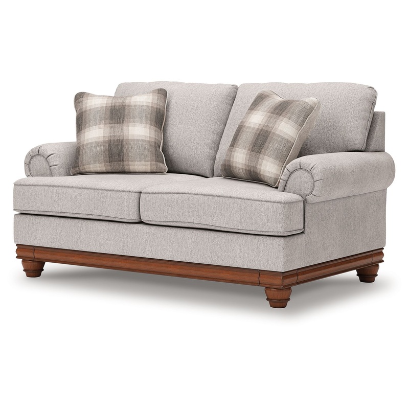 Clearbrooke – Loveseat – Sandstone