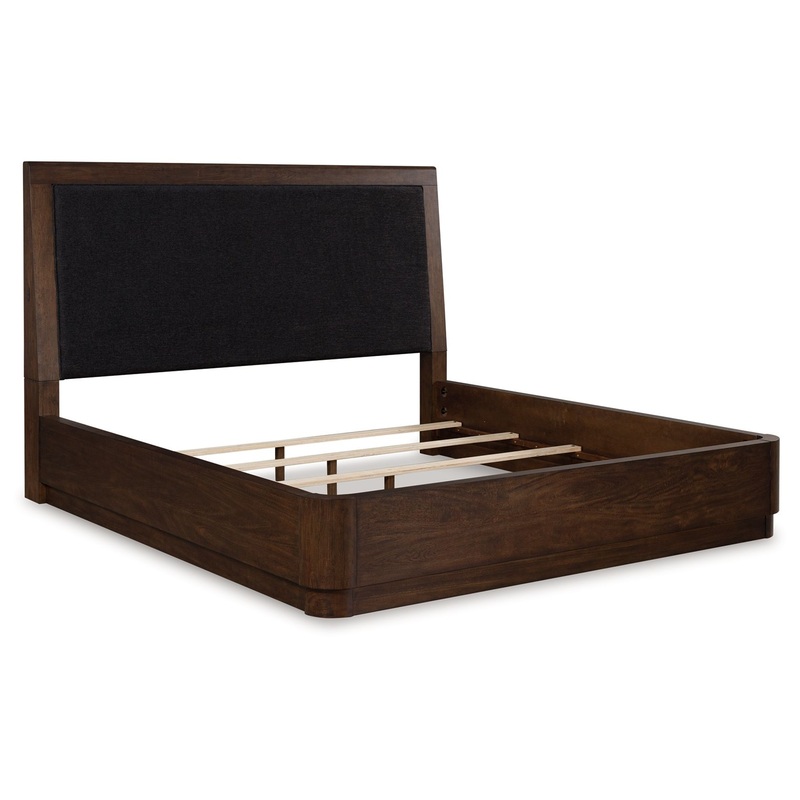Dilenno – Upholstered Panel Bed