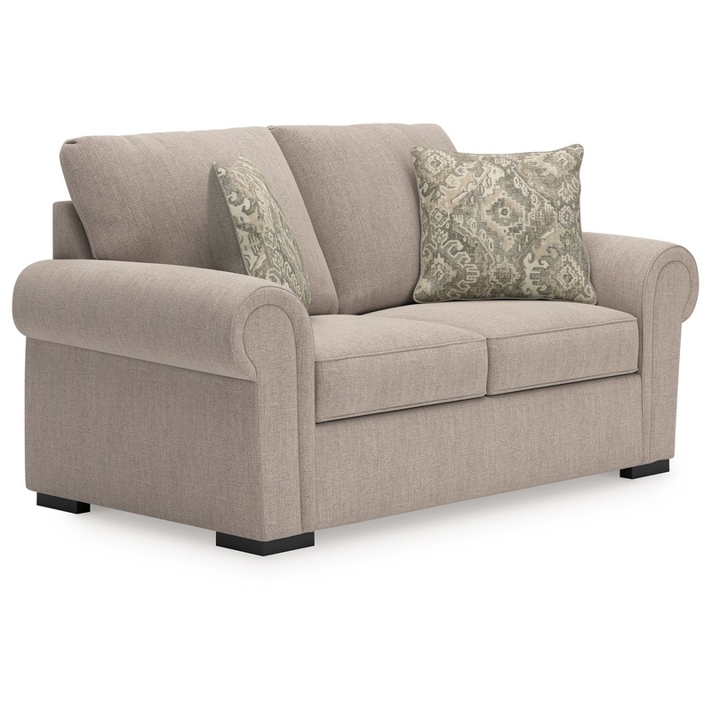 Sararose – Loveseat – Heather
