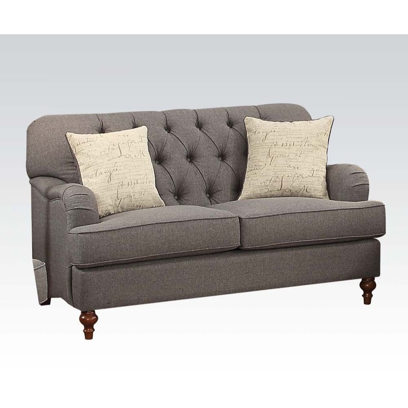 Alianza – Loveseat (w/2 Pillows)