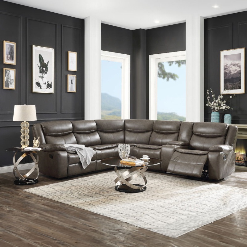 Tavin – Sectional Sofa (Motion)