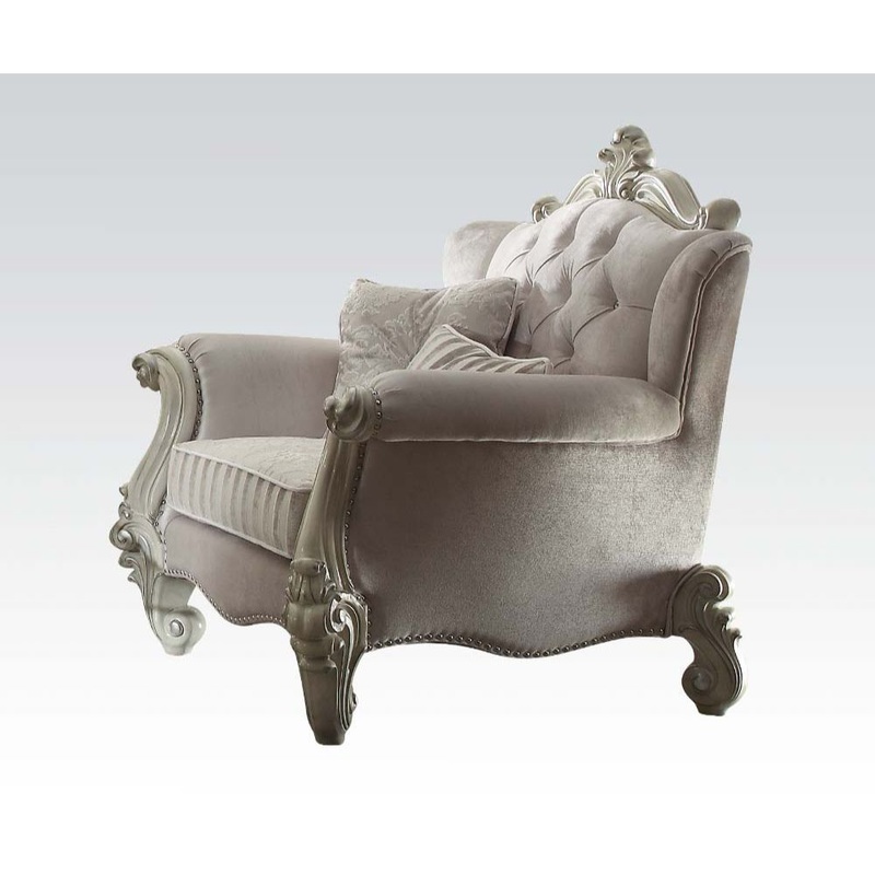 Versailles – Chair|Ivory