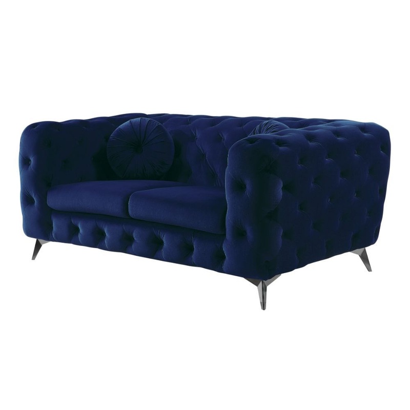 Atronia – Loveseat|Blue|Purple