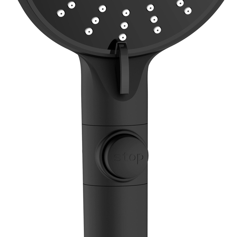 DOCCETTA ZEUS BLACK 5 JETS 11 CM CONP