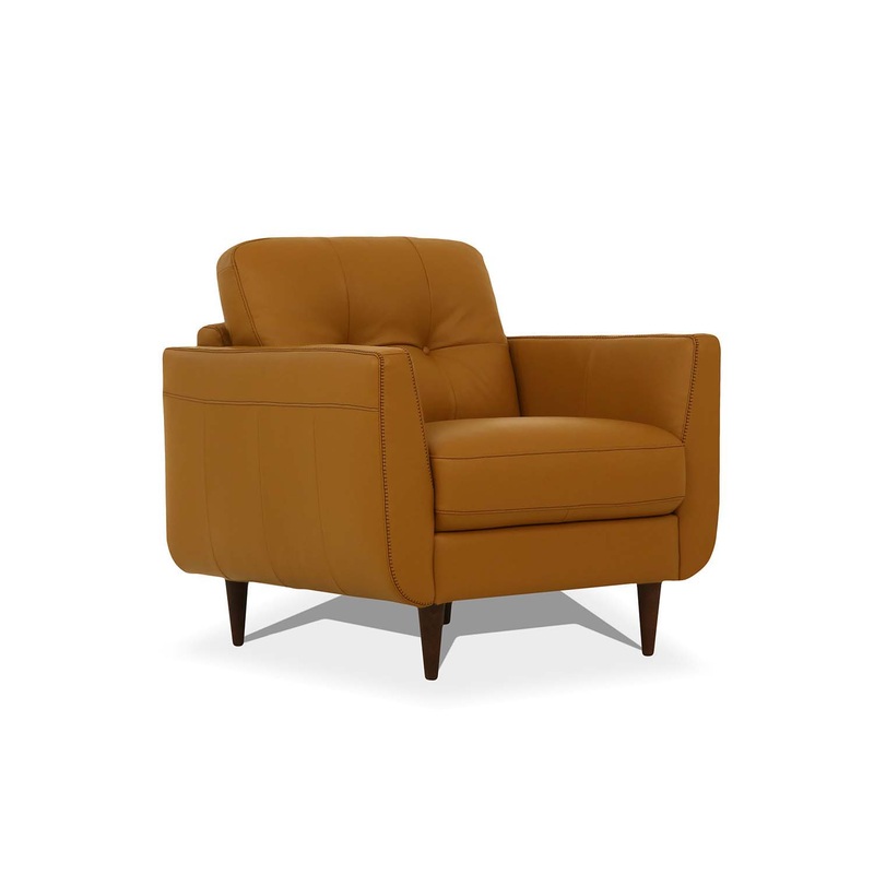 Radwan – Chair|Pesto Green|Camel