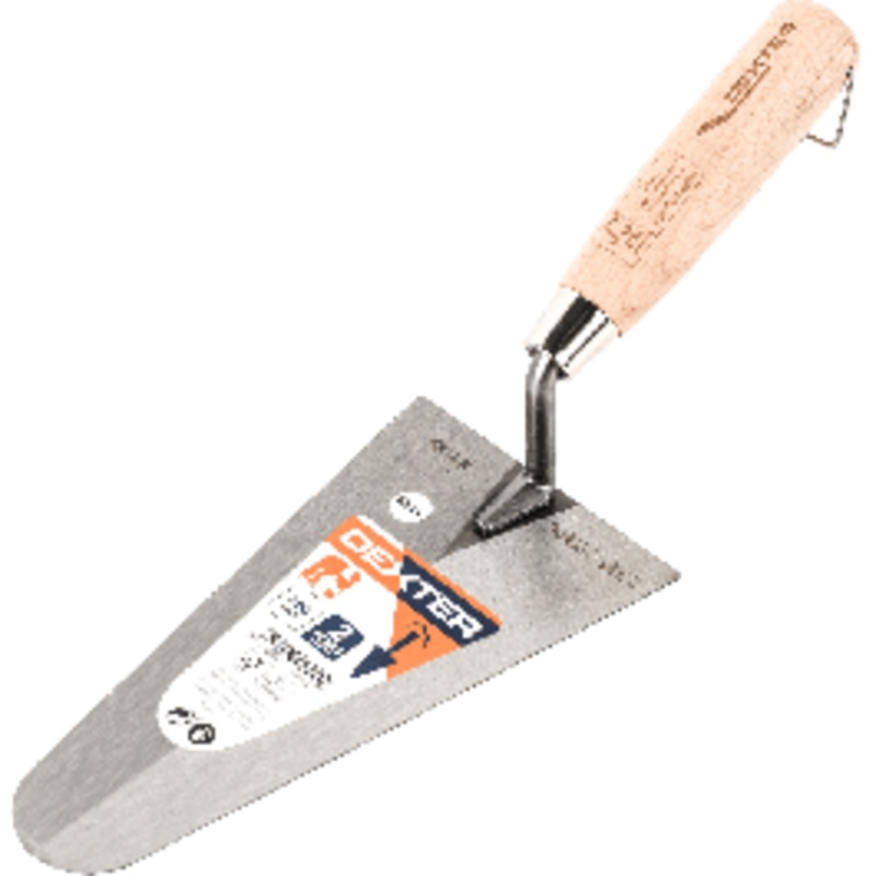 TROWEL 20CM DEXTER TIP TODA IN STEEL
