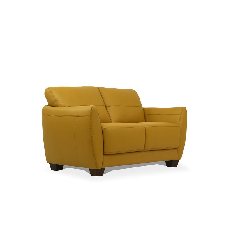 Valeria – Loveseat|Watery|Mustard