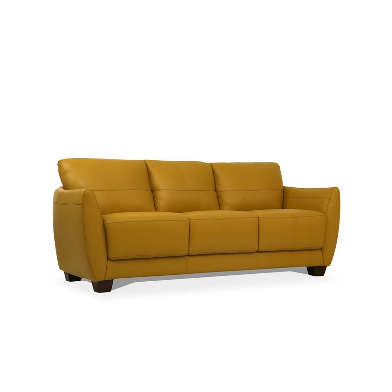 Valeria – Sofa|Watery|Mustard