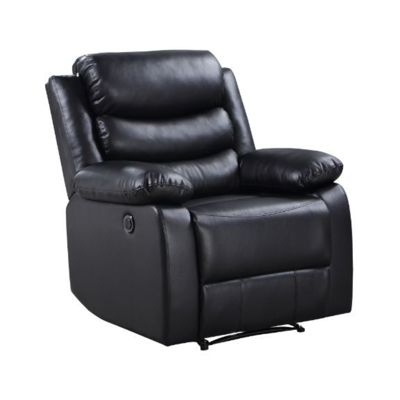Eilbra – Power Recliner|Beige|Black