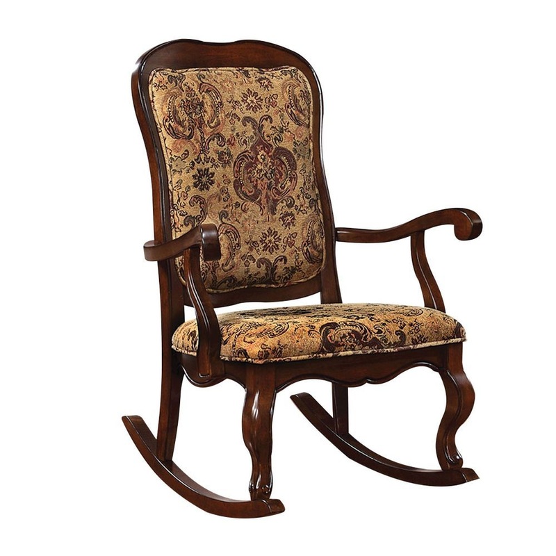 Sharan – Rocking Chair|Cherry