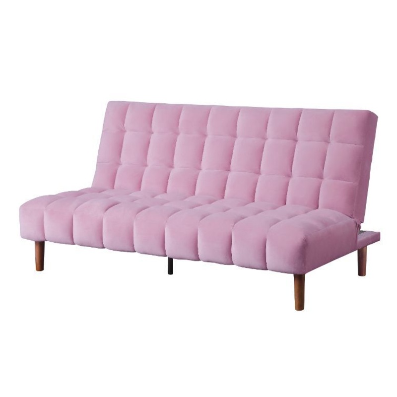 Yolandi – Adjustable Sofa|Teal|Pink