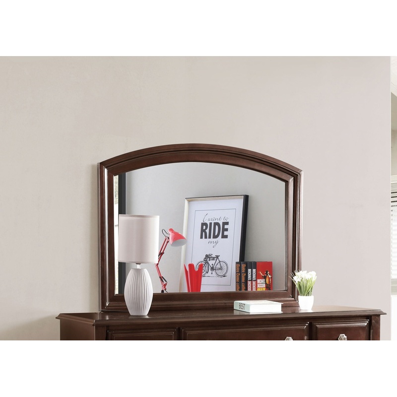 Ashford – Mirror – Cappuccino