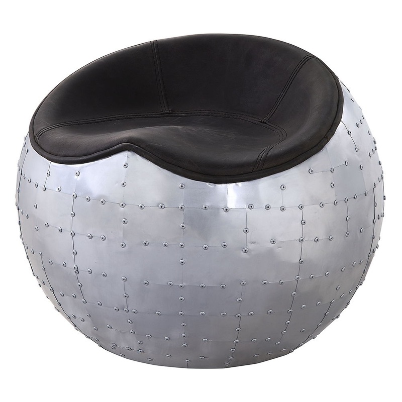 Brancaster – Ottoman|Antique Ebony|Dark Green|Antique Red