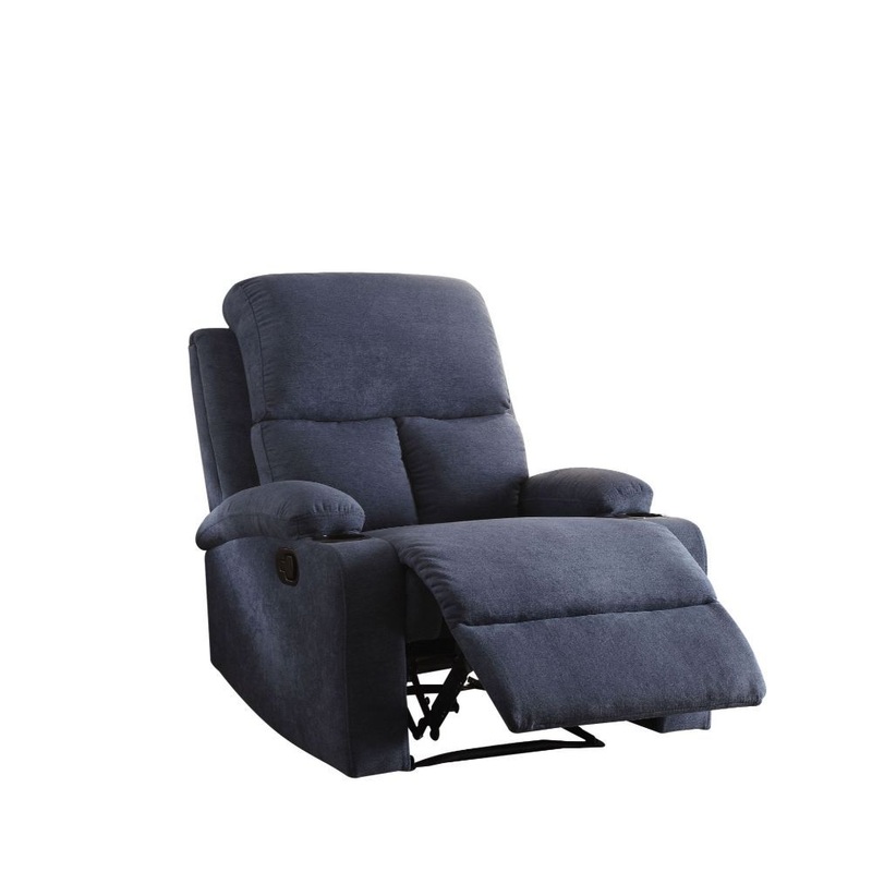 Rosia – Recliner (Motion)|Blue|Gray|Beige