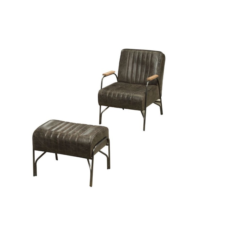 Sarahi – 2Pc Pk Chair & Ottoman