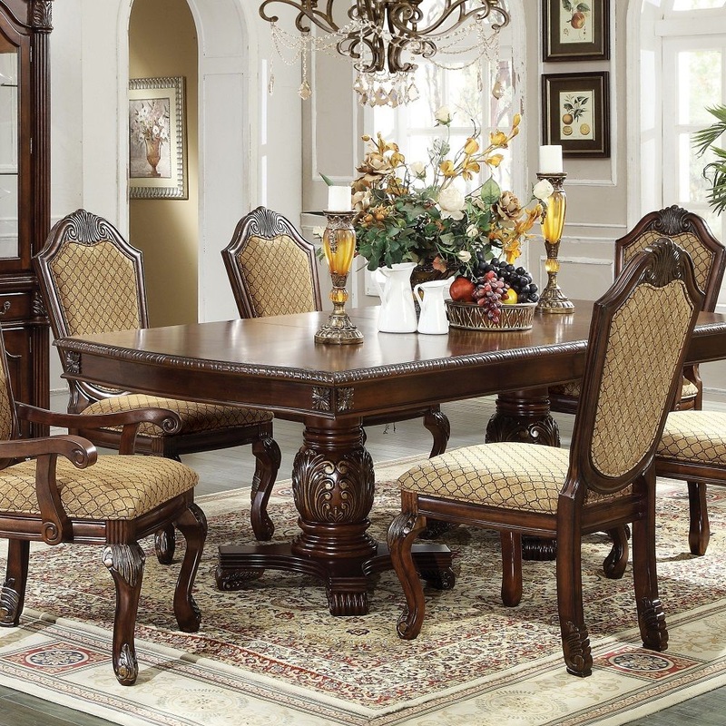Chateau De Ville – Dining Table