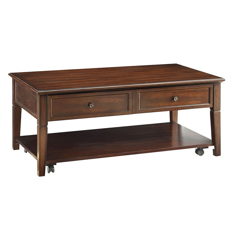 Malachi – Coffee Table w/Lift Top