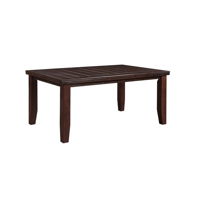 Urbana – Dining Table|Espresso|Cherry