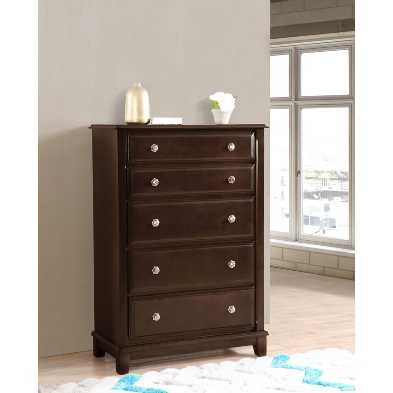Ashford – Chest – Cappuccino