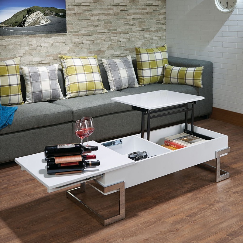 Calnan – Coffee Table w/Lift Top