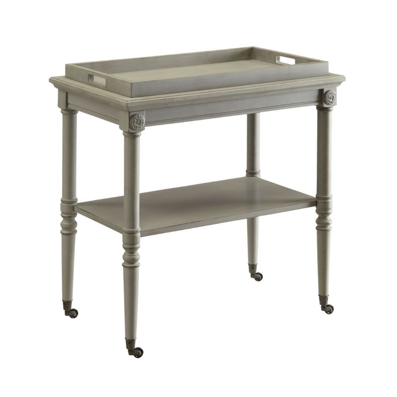 Frisco – Tray Table|Beige|Light Gray