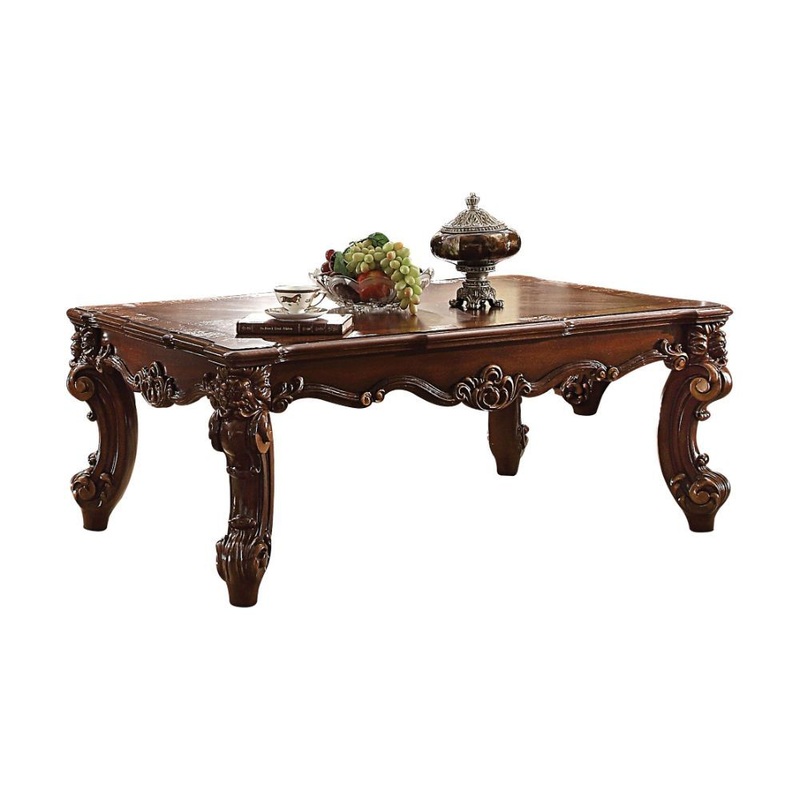 Vendome II – Coffee Table|Cherry
