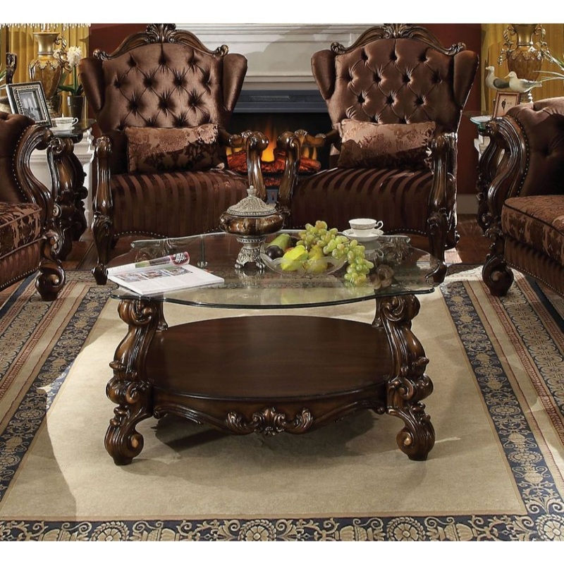 Versailles – Traditional – Coffee Table